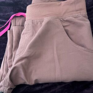 Figs Women Kade Pants Mauve